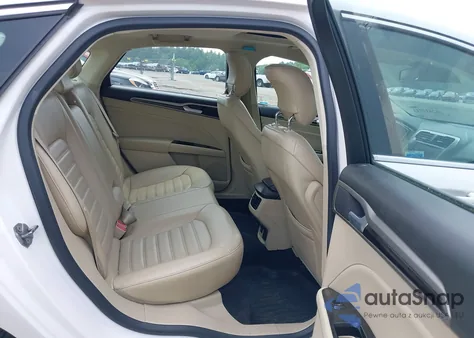 2013 Ford Fusion Se из США, поврежденный, VIN 3FA6P0HR2DR265345